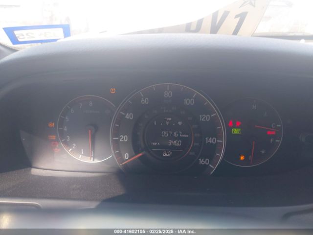 1HGCT2A84GA002635 Honda Accord Ex-l V-6