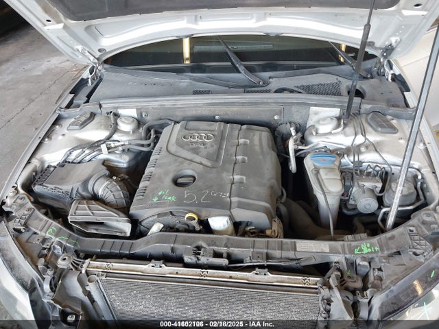 2012 AUDI A4 WAUFFAFL1CN005731 Photo 9
