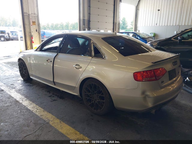 2012 AUDI A4 WAUFFAFL1CN005731 Photo 2