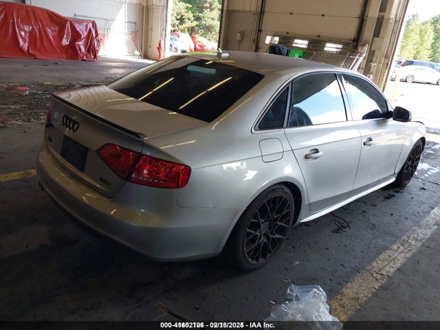 2012 AUDI A4 WAUFFAFL1CN005731 Photo 3