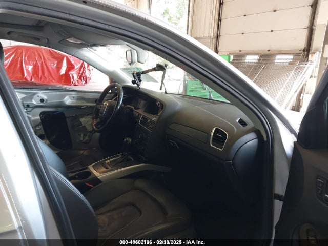 2012 AUDI A4 WAUFFAFL1CN005731 Photo 4
