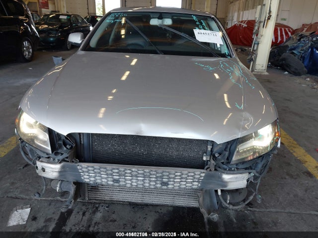2012 AUDI A4 WAUFFAFL1CN005731 Photo 5