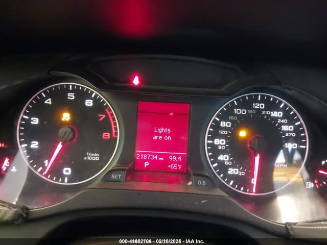 2012 AUDI A4 WAUFFAFL1CN005731 Photo 6