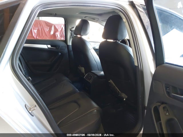 2012 AUDI A4 WAUFFAFL1CN005731 Photo 7