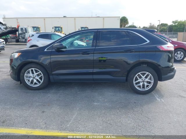 2FMPK4J95RBA36688 Ford EDGE SEL