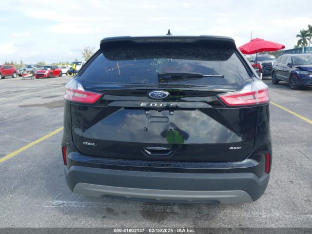 2FMPK4J95RBA36688 Ford EDGE SEL
