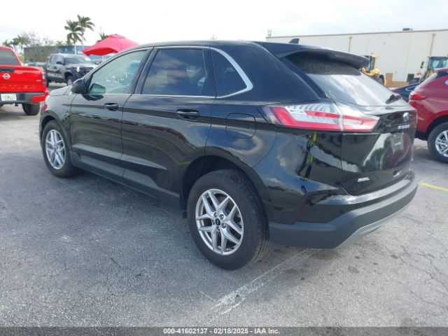 2FMPK4J95RBA36688 Ford EDGE SEL