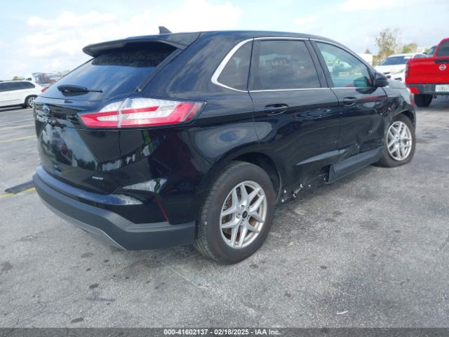 2FMPK4J95RBA36688 Ford EDGE SEL