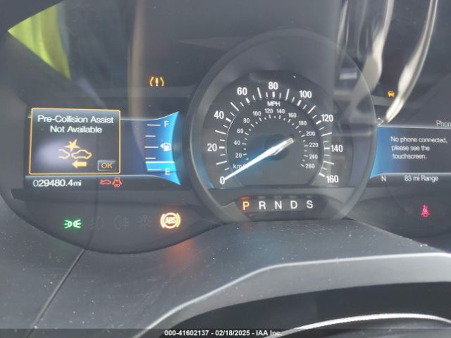 2FMPK4J95RBA36688 Ford EDGE SEL