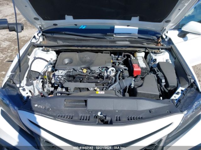 4T1G11BK2PU076186 Toyota Camry Se Awd