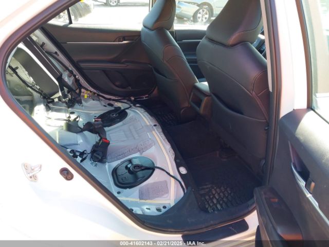 4T1G11BK2PU076186 Toyota Camry Se Awd