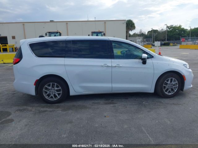 2C4RC1BG7PR550651 Chrysler Pacifica Touring L