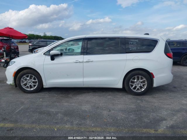 2C4RC1BG7PR550651 Chrysler Pacifica Touring L