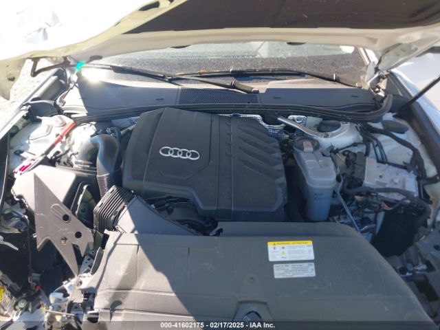 WAUE3BF29PN089532 Audi A6 Premium Plus 45 Tfsi Quattro S Tronic