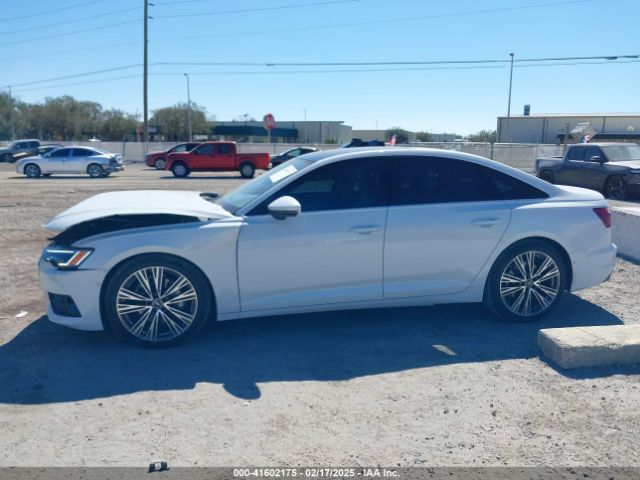WAUE3BF29PN089532 Audi A6 Premium Plus 45 Tfsi Quattro S Tronic