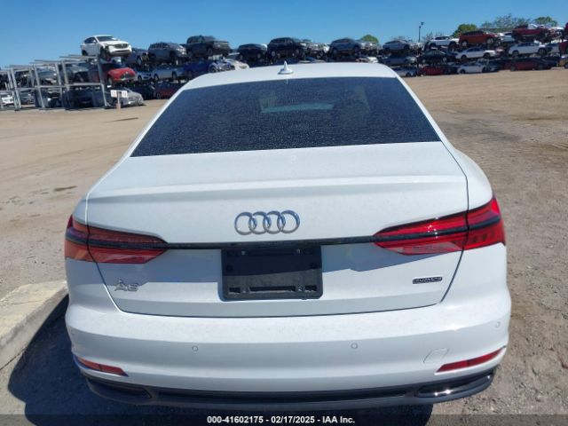 WAUE3BF29PN089532 Audi A6 Premium Plus 45 Tfsi Quattro S Tronic
