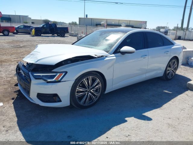 WAUE3BF29PN089532 Audi A6 Premium Plus 45 Tfsi Quattro S Tronic