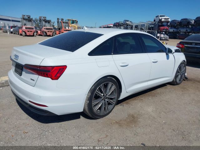 WAUE3BF29PN089532 Audi A6 Premium Plus 45 Tfsi Quattro S Tronic