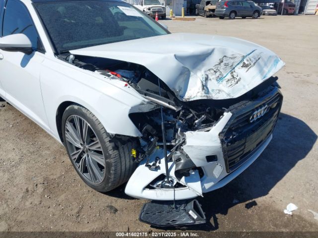 WAUE3BF29PN089532 Audi A6 Premium Plus 45 Tfsi Quattro S Tronic