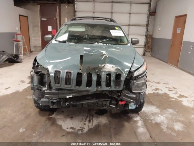 1C4PJMBS6FW724931 Jeep Cherokee Trailhawk