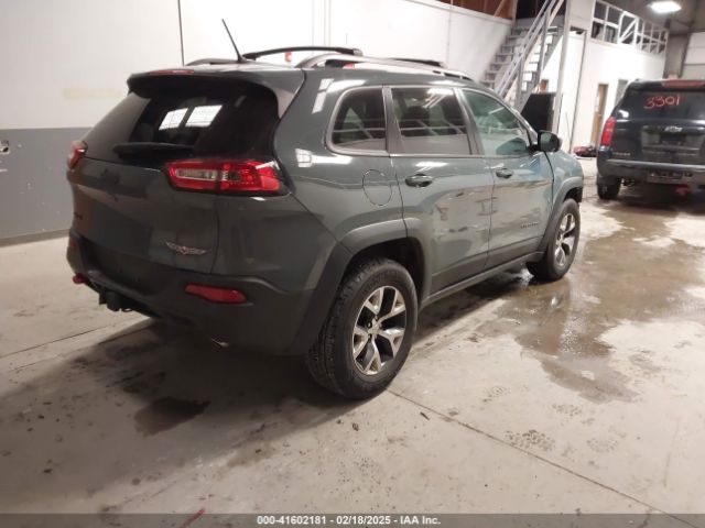 1C4PJMBS6FW724931 Jeep Cherokee Trailhawk