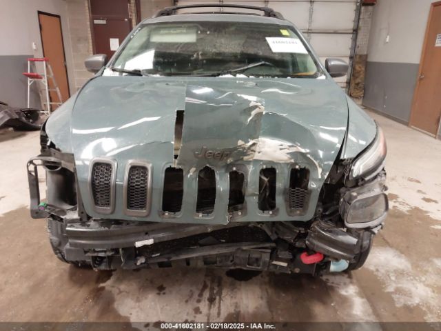 1C4PJMBS6FW724931 Jeep Cherokee Trailhawk
