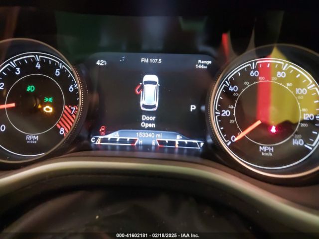 1C4PJMBS6FW724931 Jeep Cherokee Trailhawk