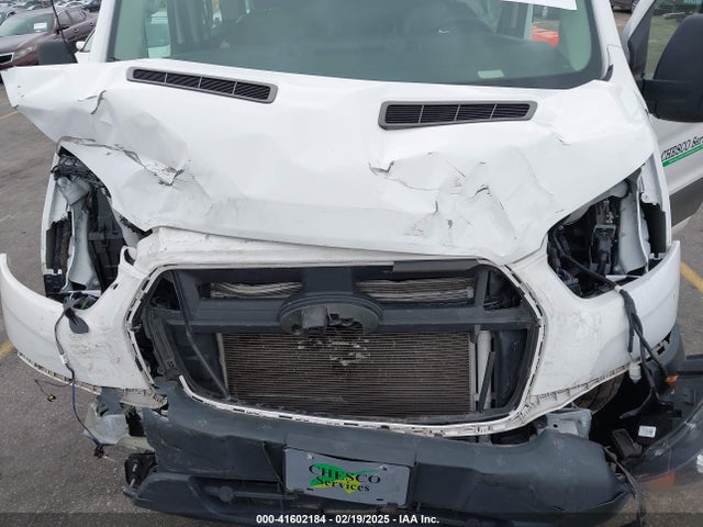 1FBAX2X8XNKA05889 Ford Transit-350 Passenger Van Xl
