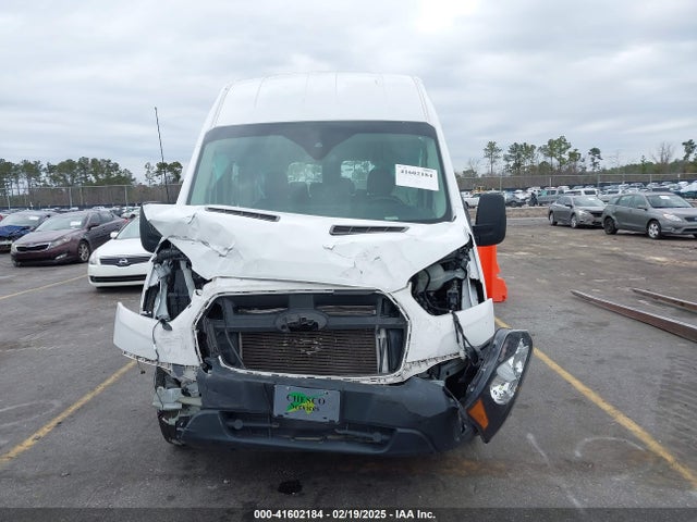 1FBAX2X8XNKA05889 Ford Transit-350 Passenger Van Xl