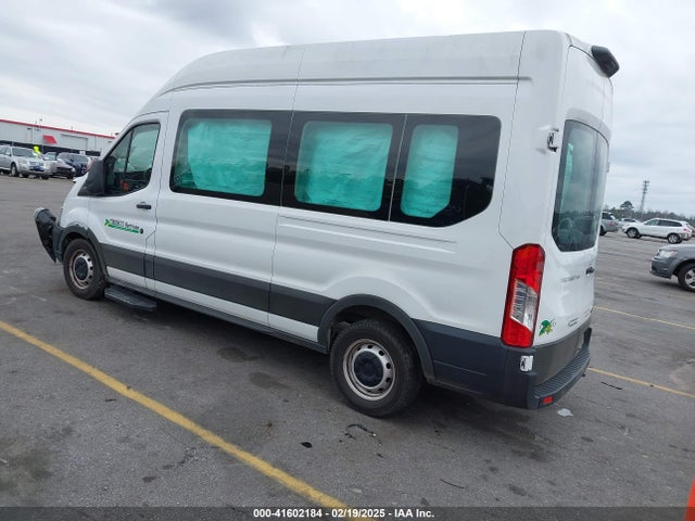 1FBAX2X8XNKA05889 Ford Transit-350 Passenger Van Xl