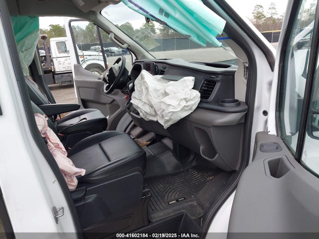 1FBAX2X8XNKA05889 Ford Transit-350 Passenger Van Xl