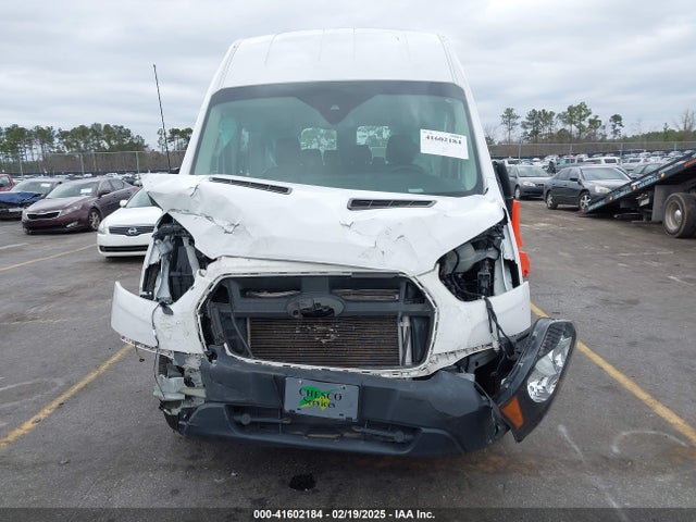1FBAX2X8XNKA05889 Ford Transit-350 Passenger Van Xl