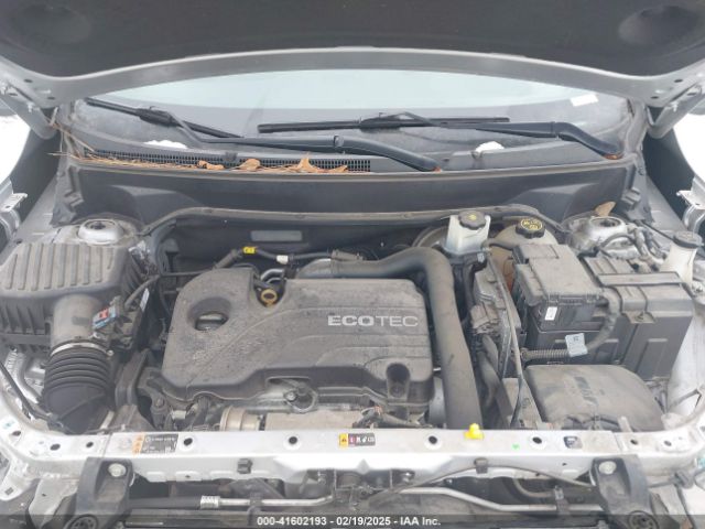3GKALVEV7KL200736 GMC Terrain Slt