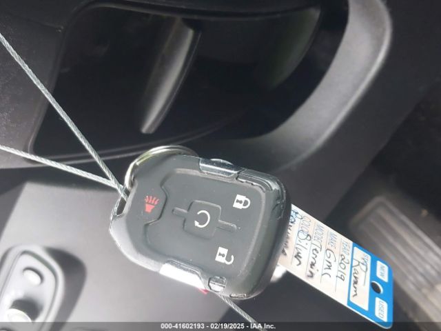 3GKALVEV7KL200736 GMC Terrain Slt
