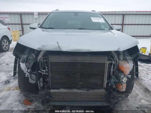 3GKALVEV7KL200736 GMC Terrain Slt