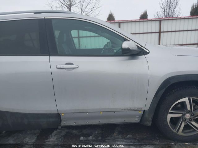 3GKALVEV7KL200736 GMC Terrain Slt