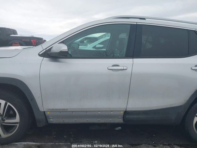 3GKALVEV7KL200736 GMC Terrain Slt