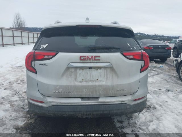 3GKALVEV7KL200736 GMC Terrain Slt