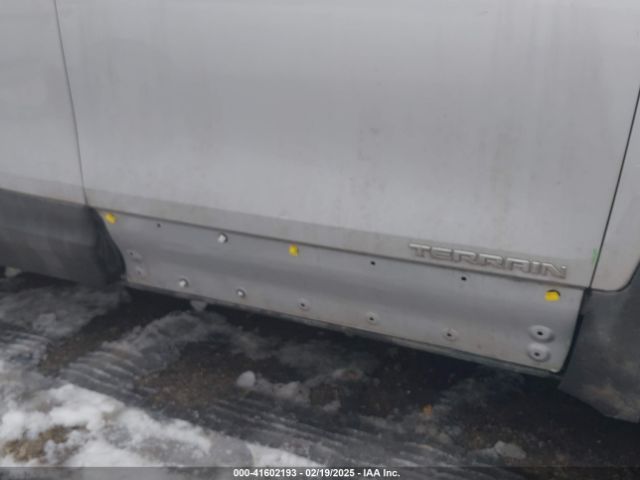 3GKALVEV7KL200736 GMC Terrain Slt