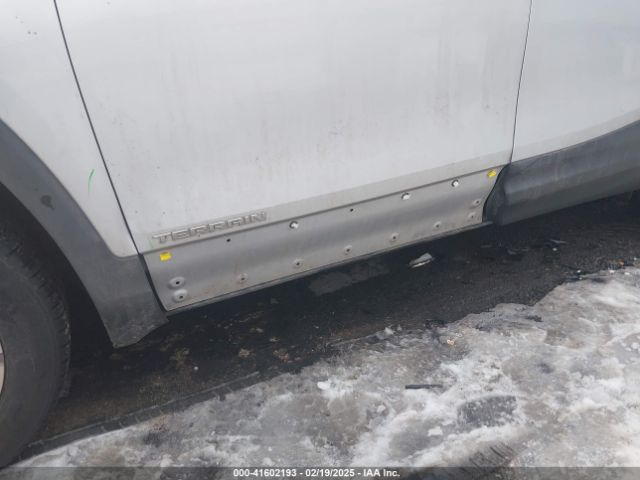 3GKALVEV7KL200736 GMC Terrain Slt