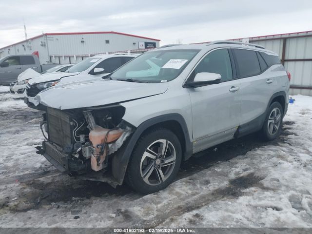 3GKALVEV7KL200736 GMC Terrain Slt
