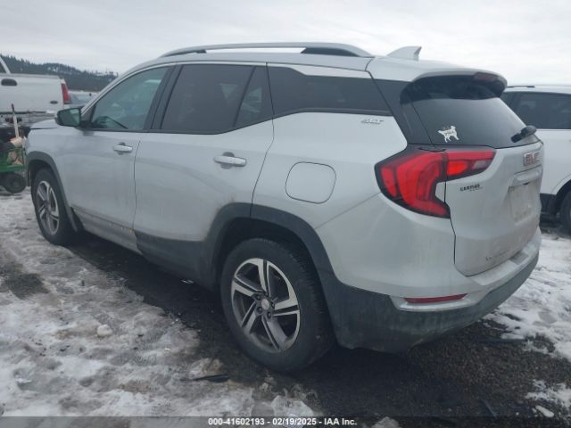 3GKALVEV7KL200736 GMC Terrain Slt