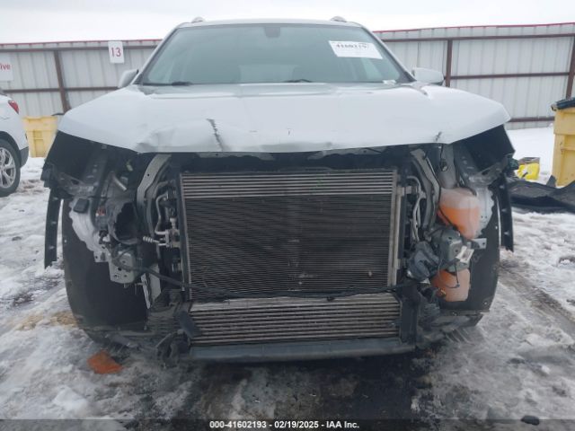 3GKALVEV7KL200736 GMC Terrain Slt