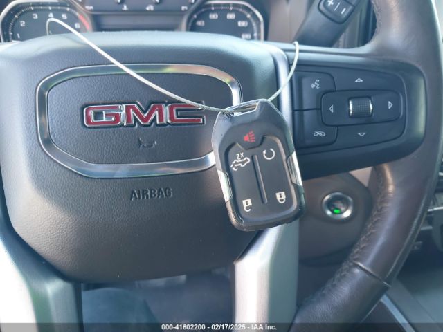 3GTU9DED8KG296636 GMC Sierra 1500 Slt