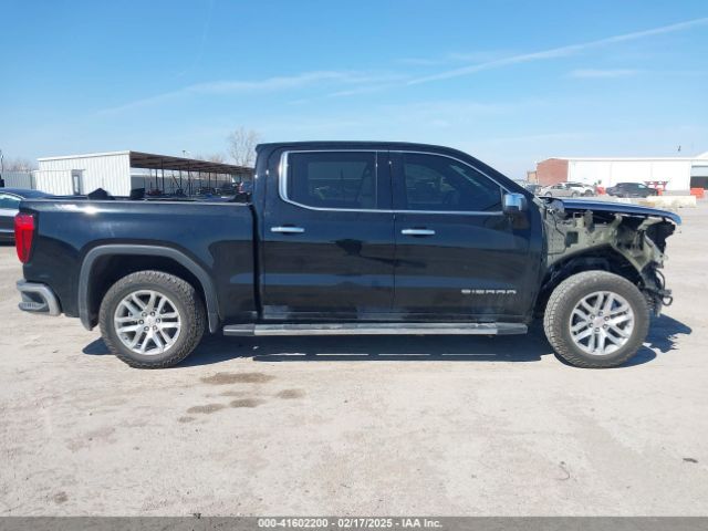 3GTU9DED8KG296636 GMC Sierra 1500 Slt