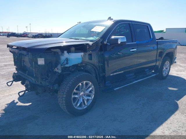 3GTU9DED8KG296636 GMC Sierra 1500 Slt
