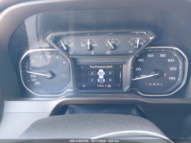 3GTU9DED8KG296636 GMC Sierra 1500 Slt