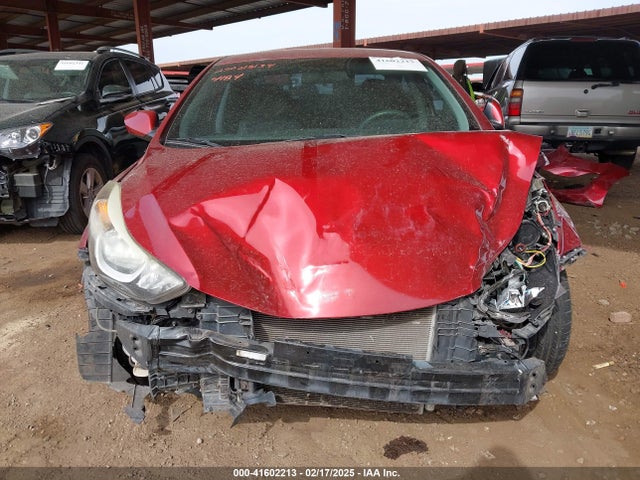 5NPDH4AE1FH594184 Hyundai ELANTRA SE