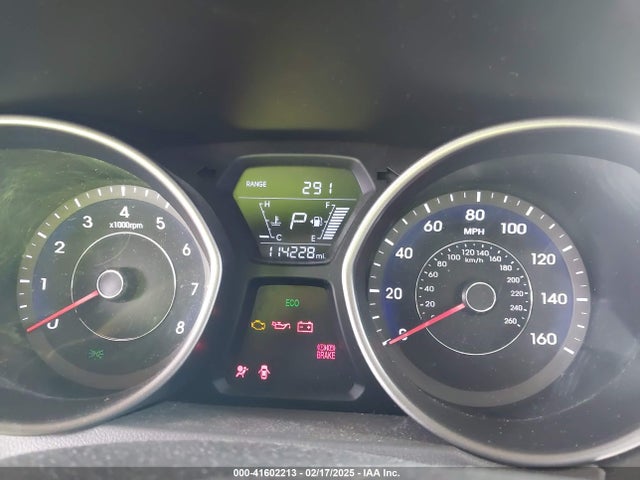 5NPDH4AE1FH594184 Hyundai ELANTRA SE