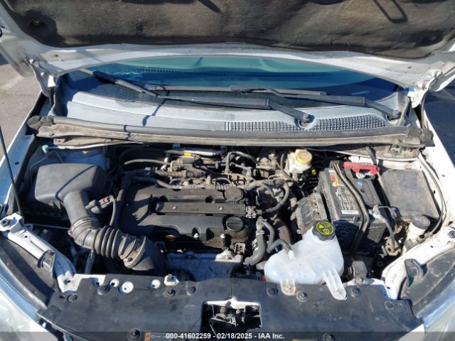 1G1JF5SB3H4127501 Chevrolet Sonic Premier Auto